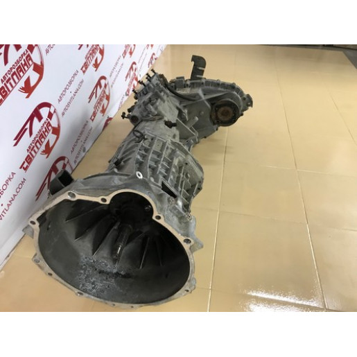 Коробка передач МКПП 5-ст. Kia Sorento 2.5CRDI 2002-2009 431803C200